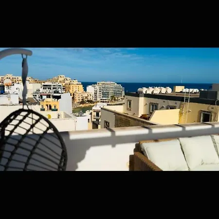 Serendipity By Spinola * Saint Julian's