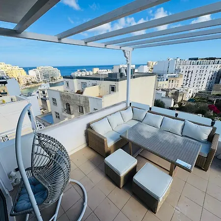 Apartament Serendipity By Spinola St. Julian's