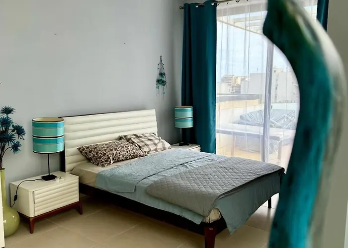 Serendipity By Spinola Apartman San Ġiljan