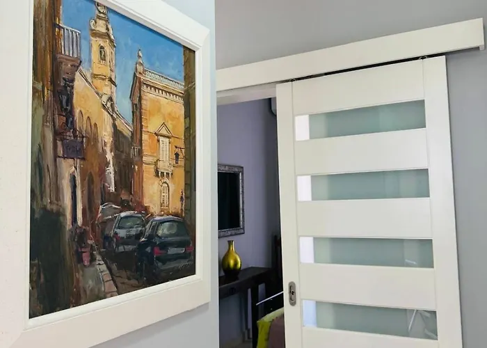 Apartment Serendipity By Spinola *