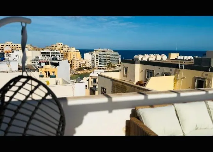 Serendipity By Spinola * St. Julian's