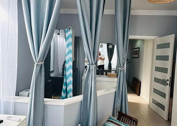 Apartment Serendipity By Spinola *