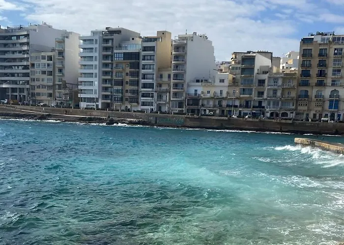 Serendipity By Spinola Apartman San Ġiljan