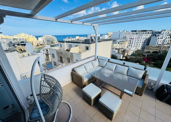 Apartman Serendipity By Spinola San Ġiljan