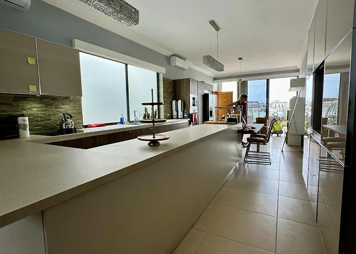 Serendipity By Spinola Apartament *