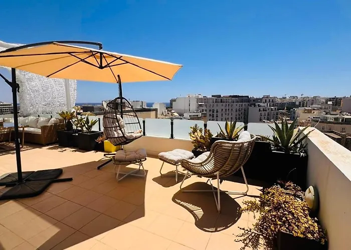 Serendipity By Spinola Apartman