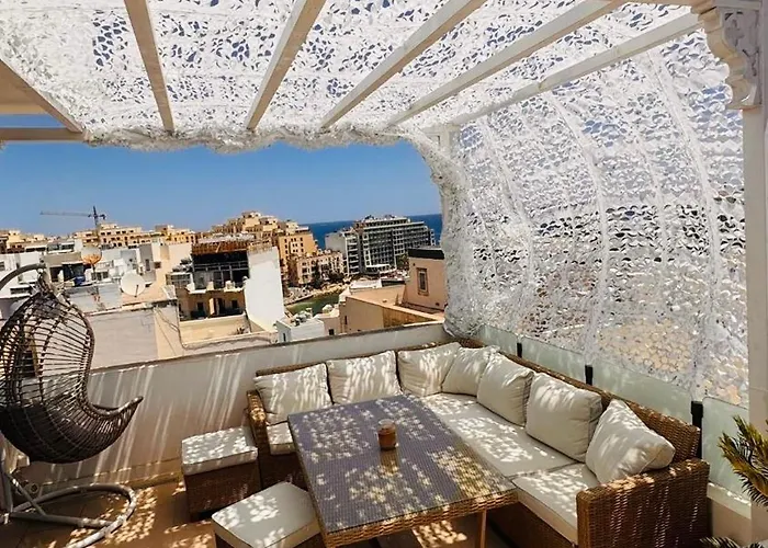 Apartment Serendipity By Spinola *