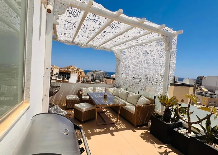 Serendipity By Spinola * St. Julian's